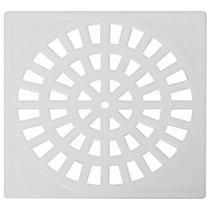 Kit 10 Grelhas Quadrada 15x15cm em Pp Astra