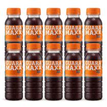 Kit 10 Guaraná Açaí Guara Maxx Zero 250ml Zero Açúcar Econômico