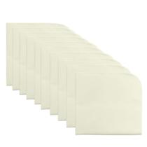 Kit 10 Guardanapos de Algodão Para Buffet Mesa Posta