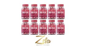 Kit 10 Hair Plus Força e Crescimento 30 Cápsulas - Nanovit Sabor:sem sabor Kit 10 Hair Plus Força e Crescimento 30 Cápsulas - Nanovit Sabor:sem sabor