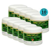 Kit 10 Hemo Care Green Para Cães e Gatos Com 30 Cápsulas Inovet Kit 10 Hemo Care Green Para Cães e Gatos Com 30 Cápsulas Inovet
