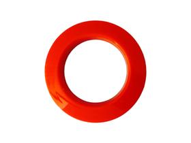 Kit 10 Ilhós Redondo 28mm Para Cortina de Ilhós