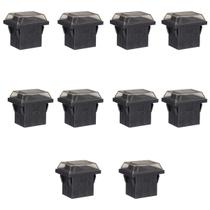 Kit 10 Interruptor De Tecla Bipolar 15A 30223 M2FT2FE3G MG Cor:Preto Kit 10 Interruptor De Tecla Bipolar 15A 30223 M2FT2FE3G MG Cor:Preto