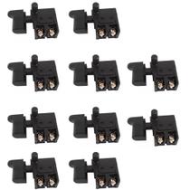 Kit 10 Interruptor Gatilho P/ Serra Mármore Makita 4100nh Kit 10 Interruptor Gatilho P/ Serra Mármore Makita 4100nh