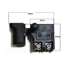 Kit 10 Interruptor Gatilho Serra Mármore 4100 Nh Kit 10 Interruptor Gatilho Serra Mármore 4100 Nh