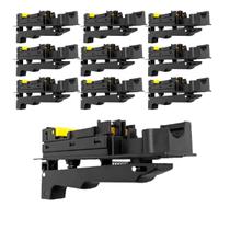 Kit 10 Interruptor Para Esmerilhadeira Gws 20-180 Gws 21-180 Kit 10 Interruptor Para Esmerilhadeira Gws 20-180 Gws 21-180