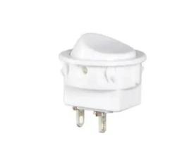 Kit 10 Interruptores Bolinha Unipolar 10A