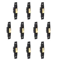 Kit 10 Interruptores Simples Com 1 Tecla 10A 250Vca Tradicional Weg