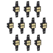 Kit 10 Interruptores Simples Com 2 Teclas 10A 250Vca Tradicional Weg Kit 10 Interruptores Simples Com 2 Teclas 10A 250Vca Tradicional Weg