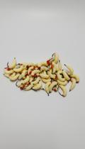 Kit 10 Iscas Artificiais Larva Aromatizada Kit 10 Iscas Artificiais Larva Aromatizada