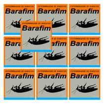 Kit 10 Iscas Mata Baratas Barafim Inseticida