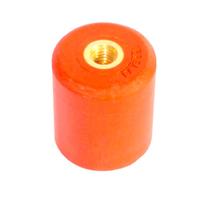 Kit 10 Isoladores Para Barramento Epoxi 25x30x1/4 Paralelo