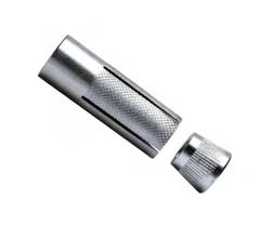 Kit 10 Jaqueta E Cone Âncora 1/2 Cba Para Chumbador Expansão