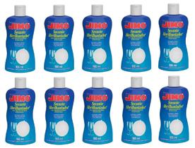 Kit 10 Jimo Secante Abrilhantador Louça 100ml Original Kit 10 Jimo Secante Abrilhantador Louça 100ml Original