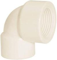 Kit 10 Joelho Roscável 90 Pvc Branco 3/4'' 11669 Amanco