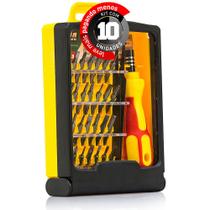 Kit 10 Jogo de Chave de Precisão, 32 Peças - TE-6032A Kit 10 Jogo de Chave de Precisão, 32 Peças - TE-6032A