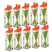 Kit 10 Jogos Pega Varetas festas Brinde Presente Infantil