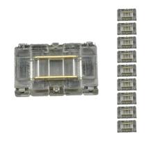Kit 10 Junções de Fita Led I Risque 10mm Ip20 Cod: 297460006 Deluxe By Avant