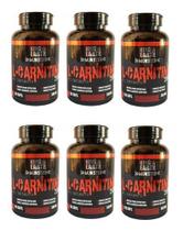 Kit 10 L Carnitina + L Tartarato Em Cápsulas