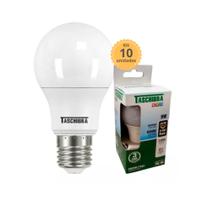 Kit 10 lâmapadas LED 9W luz fria 6500k