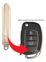 Kit 10 Lamina Para Chave Canivete Original Novo Hb20 Creta Kit 10 Lamina Para Chave Canivete Original Novo Hb20 Creta