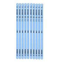 kit 10 Lâminas De Serra Manual 12x1/2 18 Dentes marca bosch