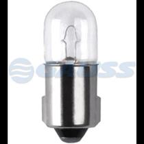 Kit 10 Lâmpada 12V 2W Miniatura a Gauss GL0075 Kit 10 Lâmpada 12V 2W Miniatura a Gauss GL0075