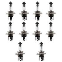 Kit 10 Lampada Automotiva 12v Mod. H4 60/55w