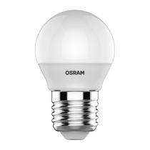 Kit 10 lampada bolinha led 3w biv 3000k e27 osram