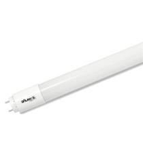 Kit 10 Lâmpada de Led Tubular T8 18W Branca Neutra 4000K Bivolt Galaxy