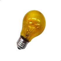 Kit 10 lampada incandescente 40w 110v e27 amarela a55 decorativa sylvania Kit 10 lampada incandescente 40w 110v e27 amarela a55 decorativa sylvania