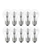 Kit 10 Lâmpada Incandescente Churrasqueira Estufa 100w 127v Kit 10 Lâmpada Incandescente Churrasqueira Estufa 100w 127v