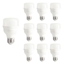 KIT 10 Lâmpada Led 20w Bulbo Alta Potência 6500k Tramontina