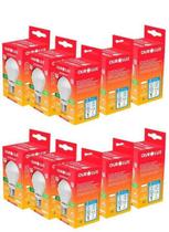 Kit 10 Lampada LED Alta potencia 15 Watts Bivolt 6500k Branco Frio OUR Kit 10 Lampada LED Alta potencia 15 Watts Bivolt 6500k Branco Frio OUR