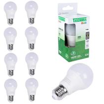Kit 10 Lâmpada Led Bolinha 4,9w Taschibra TKL30 Bivolt E27 Decoração Camarim Espelho Kit 10 Lâmpada Led Bolinha 4,9w Taschibra TKL30 Bivolt E27 Decoração Camarim Espelho