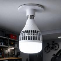Kit 10 Lampada Led Bulbo Hp 200w 6500k Branco Frio Bivolt E27 Cod: ALUT000105-10 Alut By Avant Kit 10 Lampada Led Bulbo Hp 200w 6500k Branco Frio Bivolt E27 Cod: ALUT000105-10 Alut By Avant