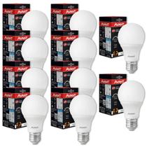 Kit 10 lampada led bulbo/pera 09w brf 6500k avant Kit 10 lampada led bulbo/pera 09w brf 6500k avant