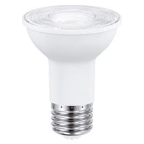Kit 10 lampada led halopar 20 6,5w biv 6500k 38g e27 483lm ctb 2354