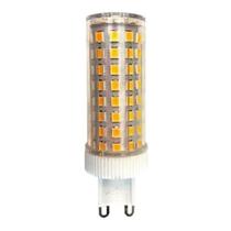 Kit 10 Lampada Led Halopim G9 12w 88 Leds Para Lustre Arandela