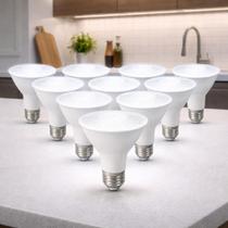 Kit 10 Lampada Led Par30 11w 6500k Branco Frio E27 110v/220v Branco ALUT001943-10 Alut By Avant Kit 10 Lampada Led Par30 11w 6500k Branco Frio E27 110v/220v Branco ALUT001943-10 Alut By Avant