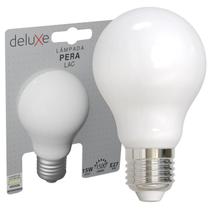 Kit 10 Lampada Led Pera Lac 15w Filamento Branco Neutro 4000k E27 Kit 10 Lampada Led Pera Lac 15w Filamento Branco Neutro 4000k E27