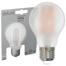 Kit 10 Lampada Led Pera Matte 15w Filamento Branco Neutro 4000k E27