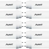 Kit 10 lampada led tubolar t8 09w 60cm 6500k Kit 10 lampada led tubolar t8 09w 60cm 6500k