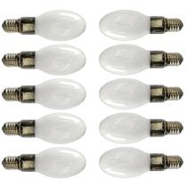 Kit 10 lampada ovoide vapor metalico 250w e40 lukma