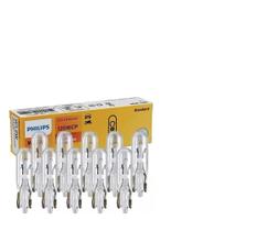 Kit 10 Lampada pinguinho 12v 1,2w philips painel esmagada Kit 10 Lampada pinguinho 12v 1,2w philips painel esmagada