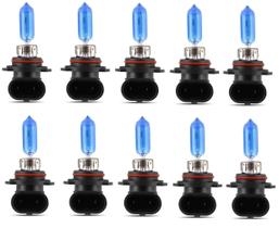 kit 10 Lampada Super Branca HB4 9006