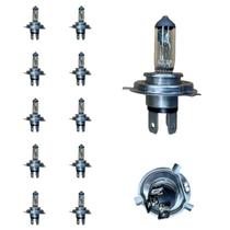 Kit 10 Lampadas Automotivas Echlin H4 60/55w Halogena 12v H4