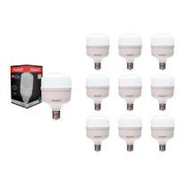 Kit 10 Lâmpadas Bulbo High Power Led Avant 30W E27 Bivolt Kit 10 Lâmpadas Bulbo High Power Led Avant 30W E27 Bivolt