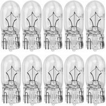 Kit 10 Lâmpadas Convencionais Esmagada 12v 3w W2 Hella Kit 10 Lâmpadas Convencionais Esmagada 12v 3w W2 Hella