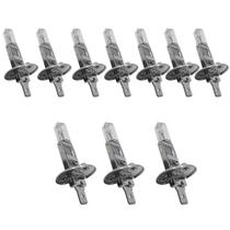Kit 10 Lâmpadas De Farol H1 12V 5WW